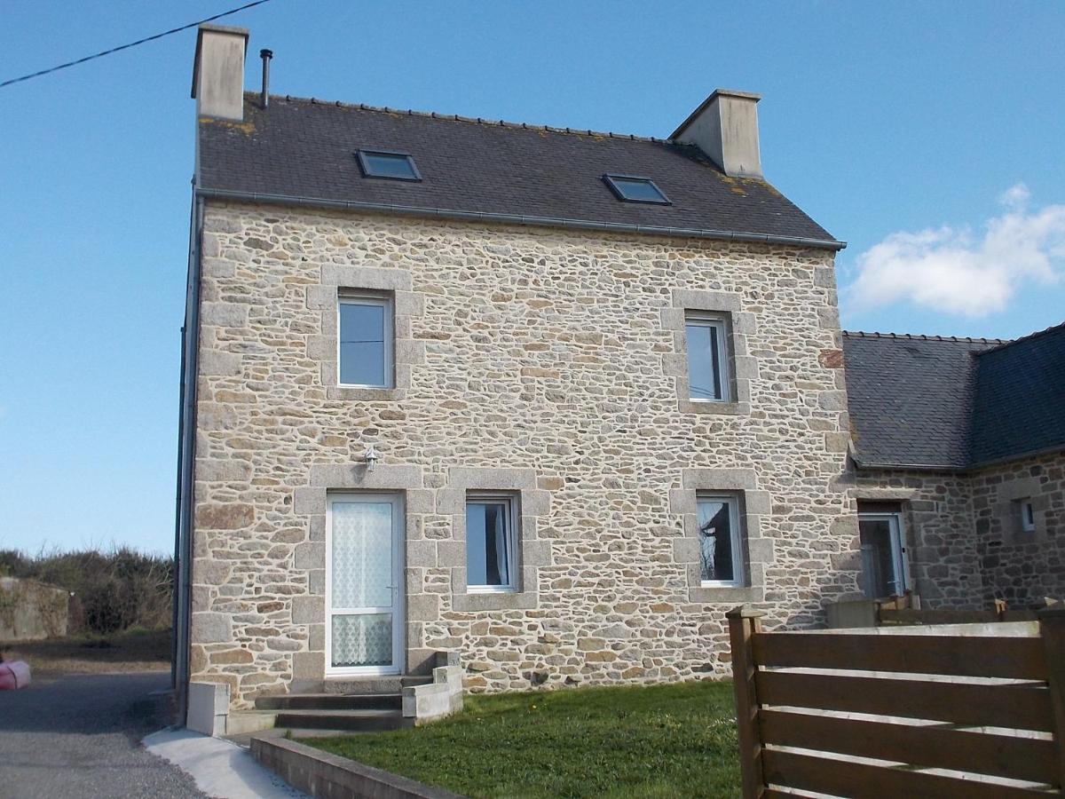Ti Va Zud Villa Plouguerneau Exterior photo
